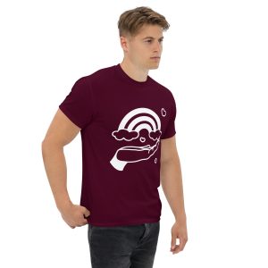Home unisex classic tee